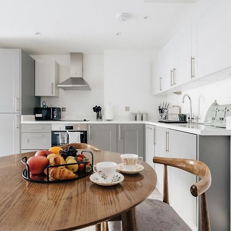 Lovely One Bed Duplex Flat Bournemouth Bagian luar foto