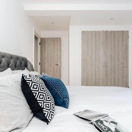 Lovely One Bed Duplex Flat Bournemouth Bagian luar foto