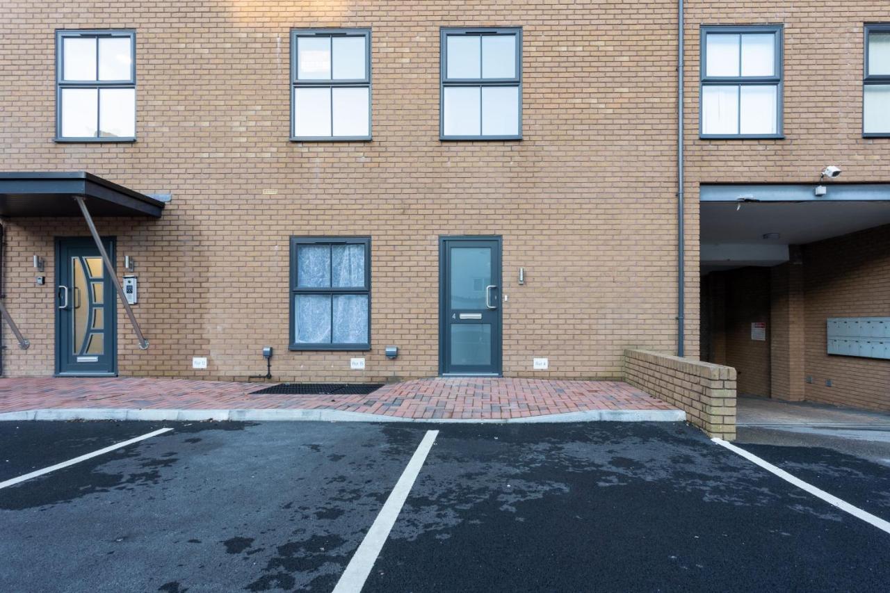 Lovely One Bed Duplex Flat Bournemouth Bagian luar foto